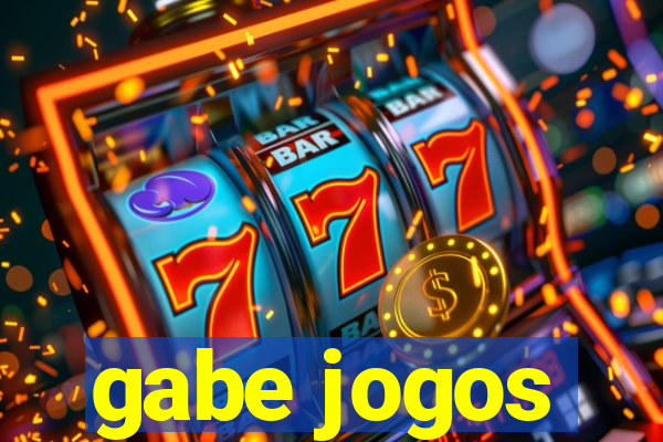 gabe jogos